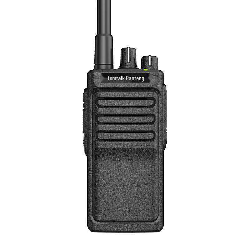 

Fomtalk FOX5800RC Digital Recording Two-Way Radio (CN version)
