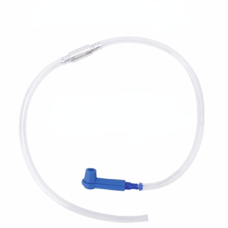 Brake Hose Connector & Oil Suction Tube - Rubber Head Replacement for Fluid Transfer & Filling Machine.