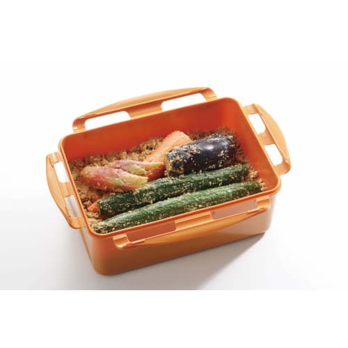 New Yoshikawa Fermentation Restaurant Pickle Pot with Gift Wrapping