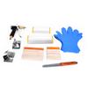Screen Printing Tools Professional Screen Printing Kit Suitable for DIY T Shirt Photo Fabric