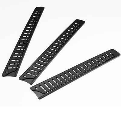 1Pc Black Plastic Kitchen Knife Blade Protector Cover For 10 Inches Knife Plastic Knife Sleeve Protective Sleeve Scabbard