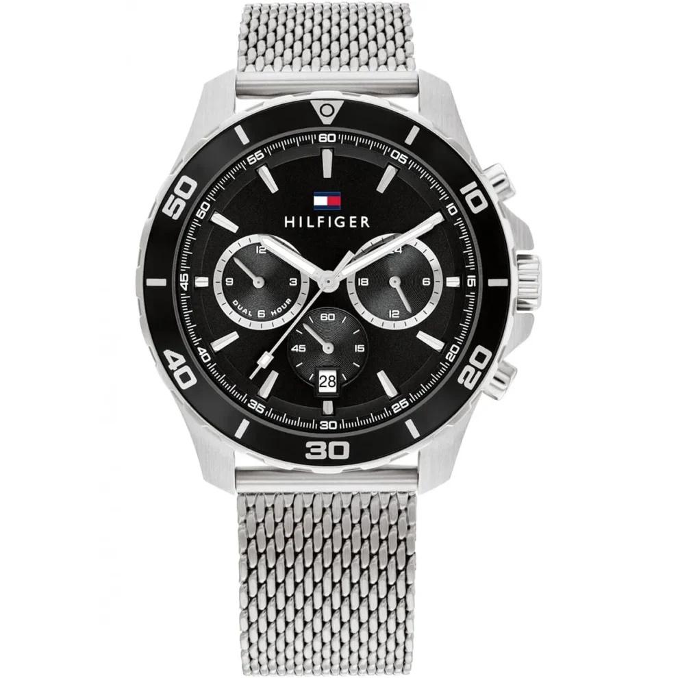 

Tommy Hilfiger 1792092 Quartz Men s Watch чёрный