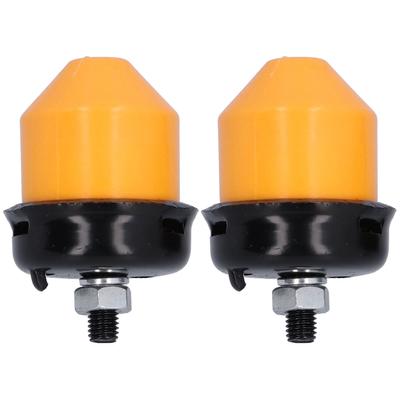 2 stk Nedre bærearmsstopp 15956547 Erstatning for Chevrolet Blazer 4WD 1995‑2005