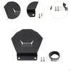 Capac de Protecție Carcasă Motor Față Motocicletă Ușor de Instalat Accesoriu Motocicletă