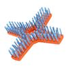 Heavy Duty Lawn Mower Cleaning Brush Efficient Cleaning Horticulture Tool Garden Tool  Garden