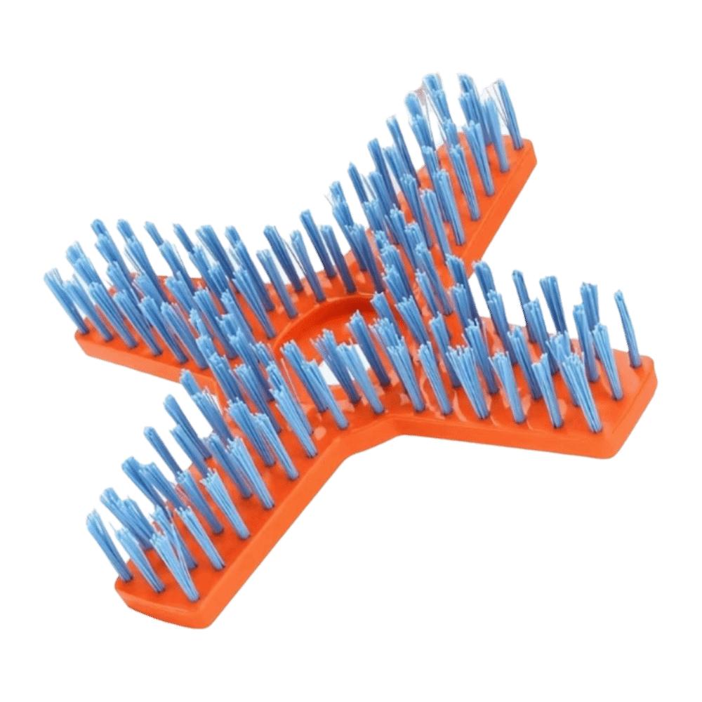 Heavy Duty Lawn Mower Cleaning Brush Efficient Cleaning Horticulture Tool Garden Tool Garden