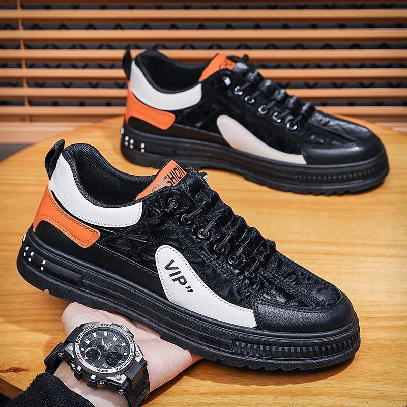 Classic Sneakers for Mens 2024 Cheap Original Men's Shoes Sports Shose Brand Replica Casual Sneaker Footwear Urban Sneakers Man