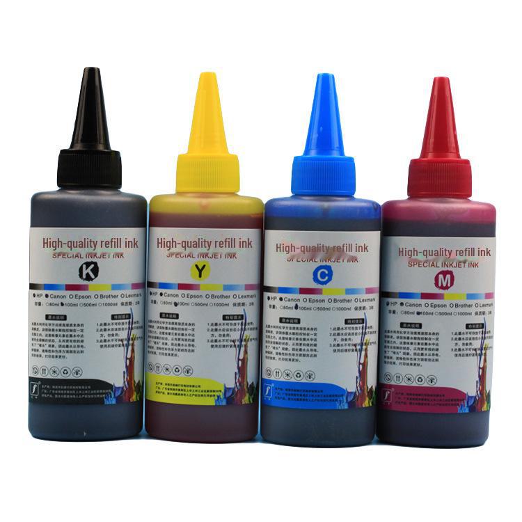 Compatible Ink for Canon PG845/846: For IP2880, MX498, MG2400, MG2580, 2980, TS208