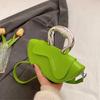 Sewing Thread Solid Soft Shoulder Bags Fashion 2026 High Quality Bags for Women Hasp Interior Compartment Pu Women's Handbag