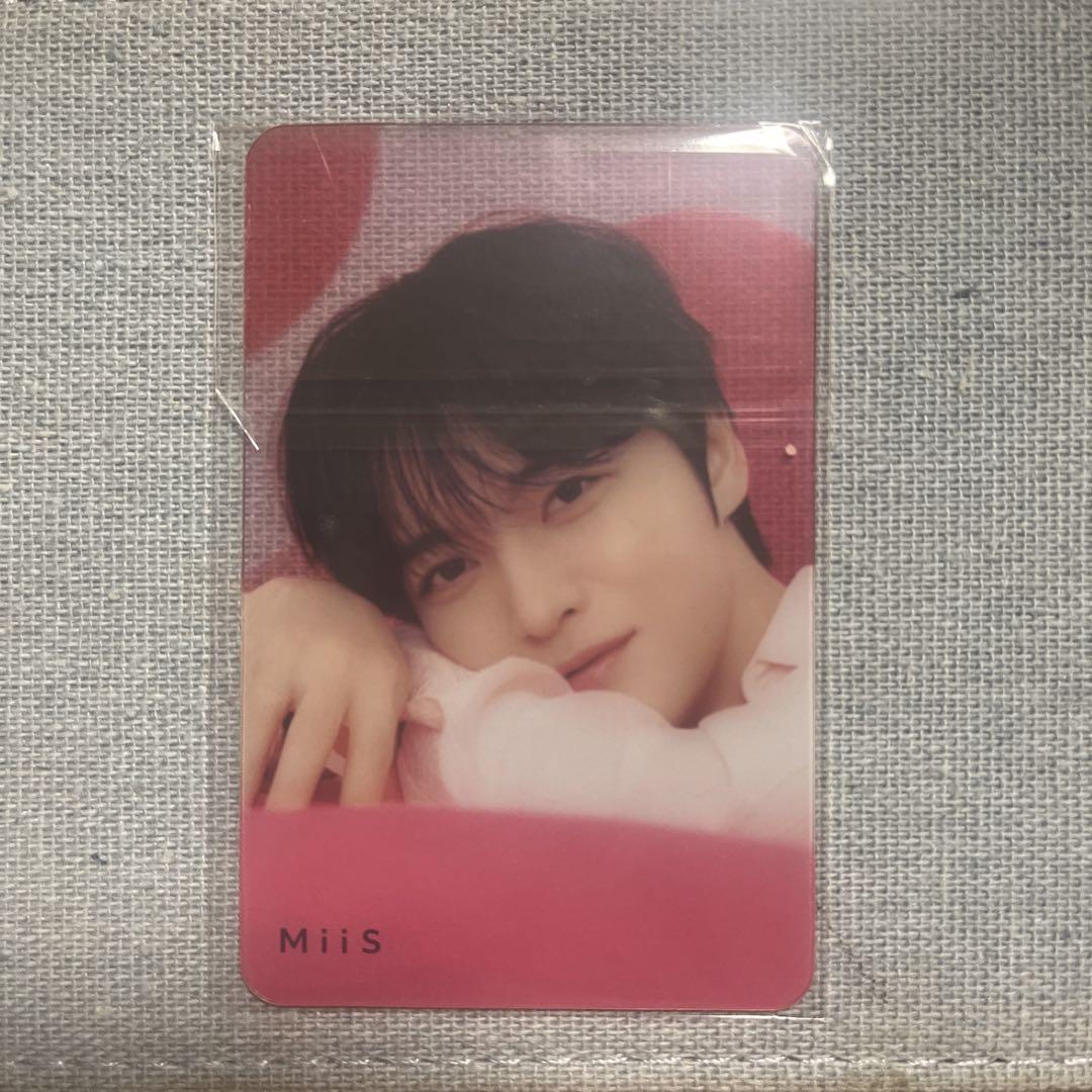 

[USED] MiiS JAEJOONG trading card
