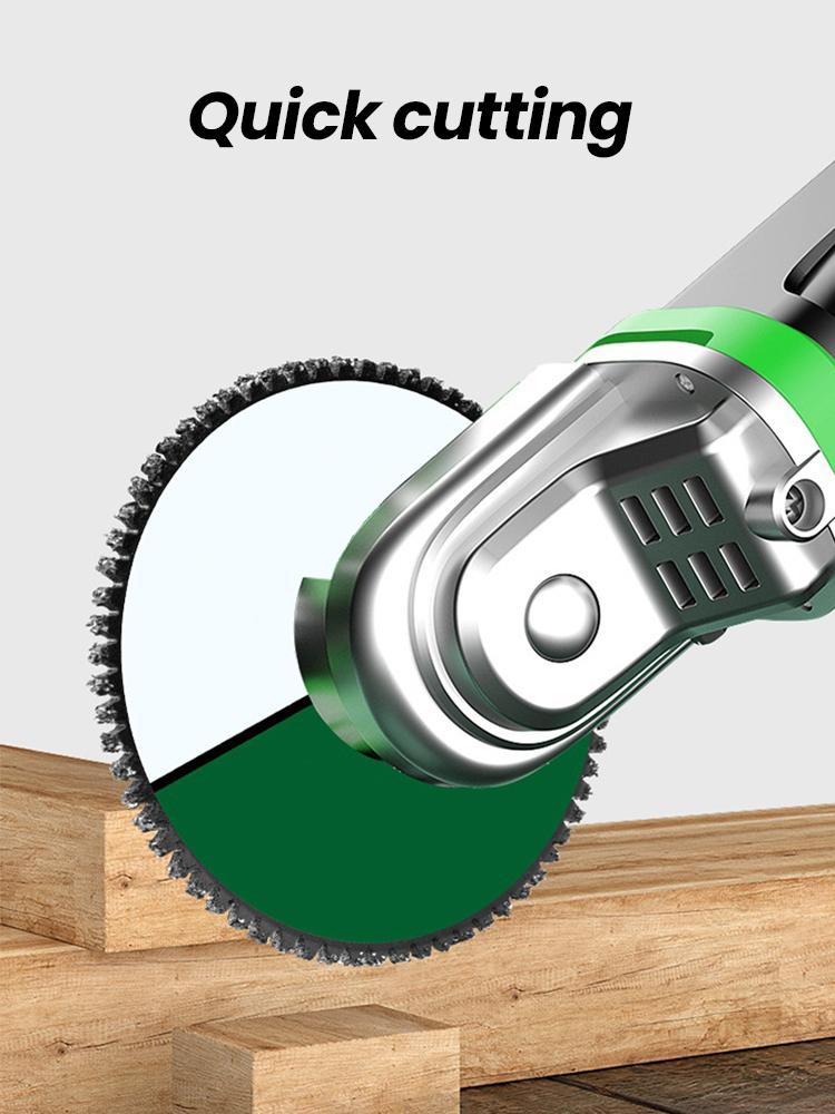 Multifunctional Cutting Saw Blade 110mm Saw Disc Multitool Plastic Metal Wood Cutter Saw Blades for Angle Grinder Cutting Disk