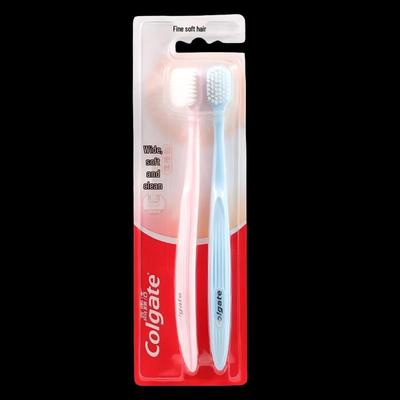 Ultra Dense Soft Toothbrush (2-Pack)