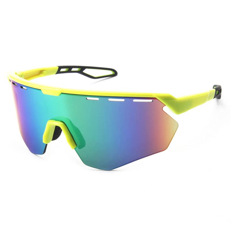 Li Shi Half-frame Cycling & Running Sports Sunglasses