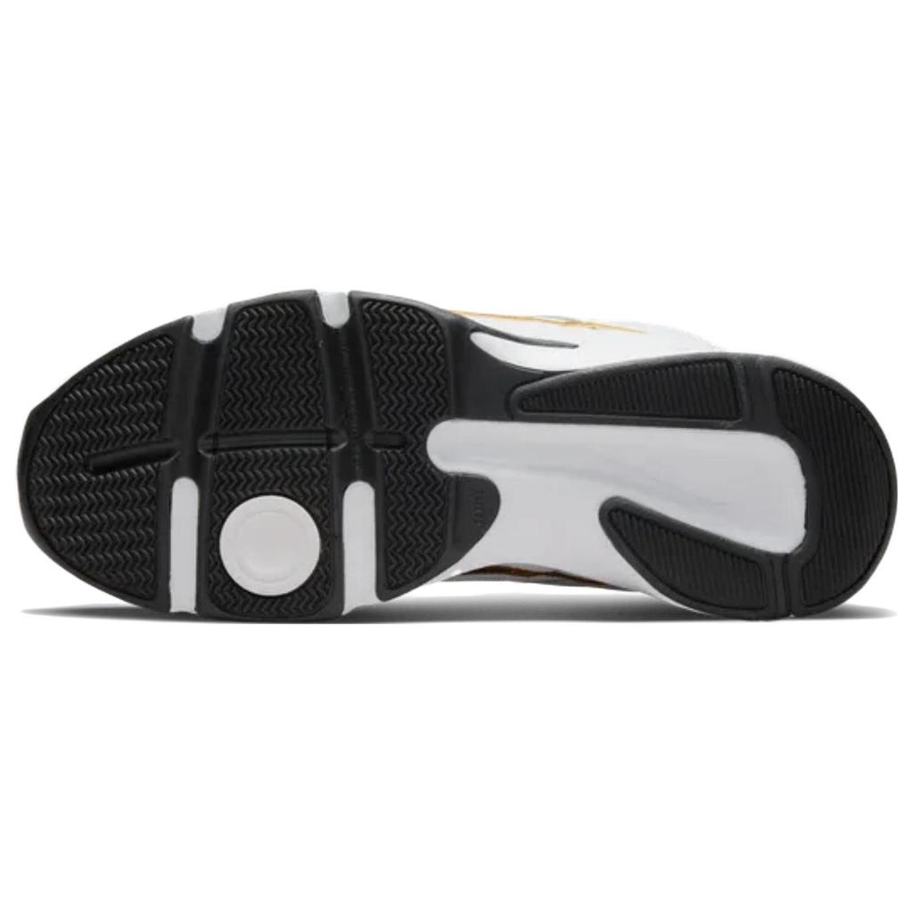 New Nike Defy All Day 'White Black Gold' DJ1196-103
