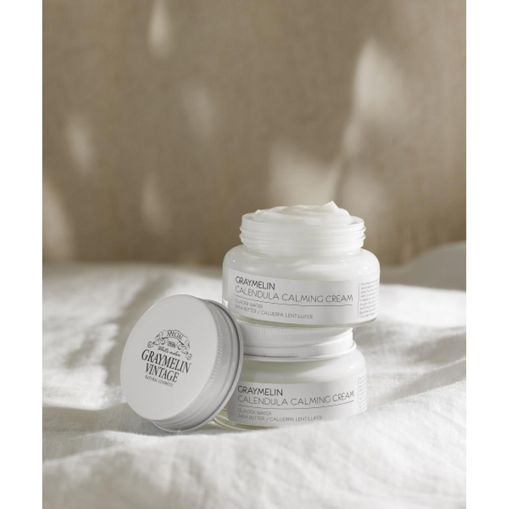 

Greymelin Calndula Calming Cream 50g 2pcs NONE