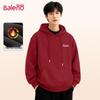 Baleno Men's Fleece Lined Pullover Hoodie