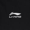 Li Ning Seria Stylu Życia Sportowego Kurtka Casualowa z Kołnierzem Stojącym z Logo dla Par Kurtki Unisex AJDW085-1