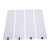 12V Panel Plant Light 600 Beads 6 Brightness Levels Memory and Timer Function LED Grow Light for Off
