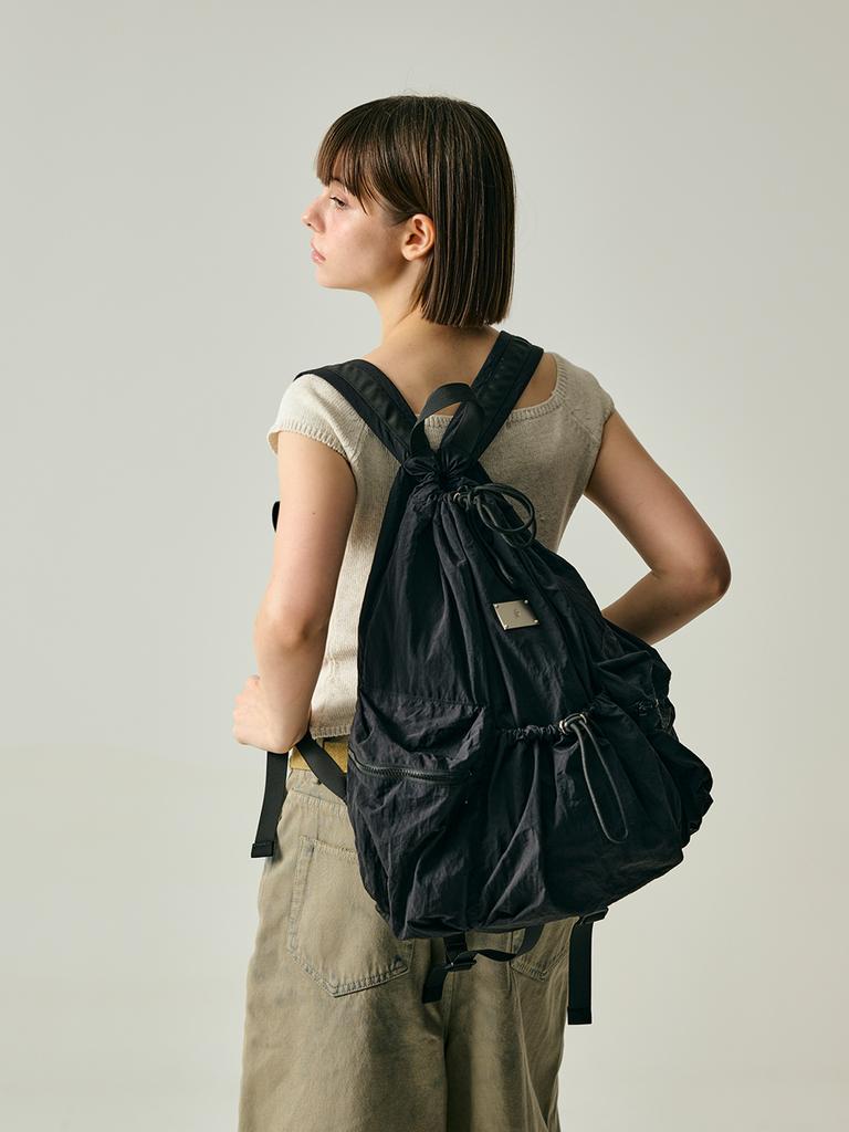 Salbol Light Street Backpack [Black]