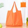 Borsa della Spesa Riutilizzabile Borsa Pieghevole per lo Shopping con Custodia Lavabile Portatile Borsa Tote per la Spesa per Viaggi Spiaggia Commissioni Quotidiane
