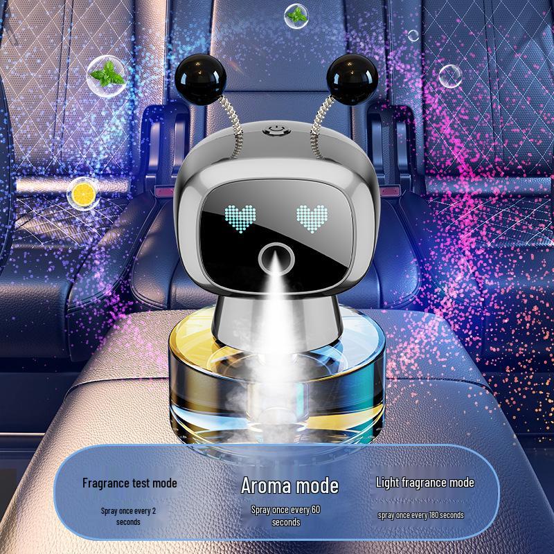 High-End Automatic Car Perfume Diffuser – Intelligent Interior Fragrance Spray