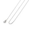 5 Piece 304 Stainless Steel Link Cable Chain Necklace Rose Gold/Silver/Gold Plated For DIY Jewelry Making Findings