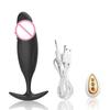 10 Modes Vibrating Butt Plug Anal Plug for Men Remote Control Anal Vibrator for Gay Mini Dildo for Women Sex Toy for Men