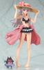 Shining Hearts Melty Badeanzug Schuppen PVC Vollständige Figur Ver. 1/7 Vorlackiert