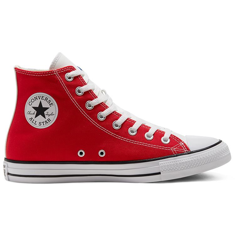 Converse Ctas Hi Court Purple 'Blue Red White' 168532C