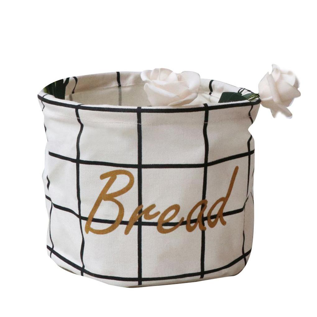 

Folding Laundry Storage Basket Geometry Toy Clothes Organizer