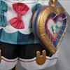 Ysir Sigewine Cosplay Genshin Impact Fontaine Gra Anime Kostium Cosplay Halloween Kostium do występu