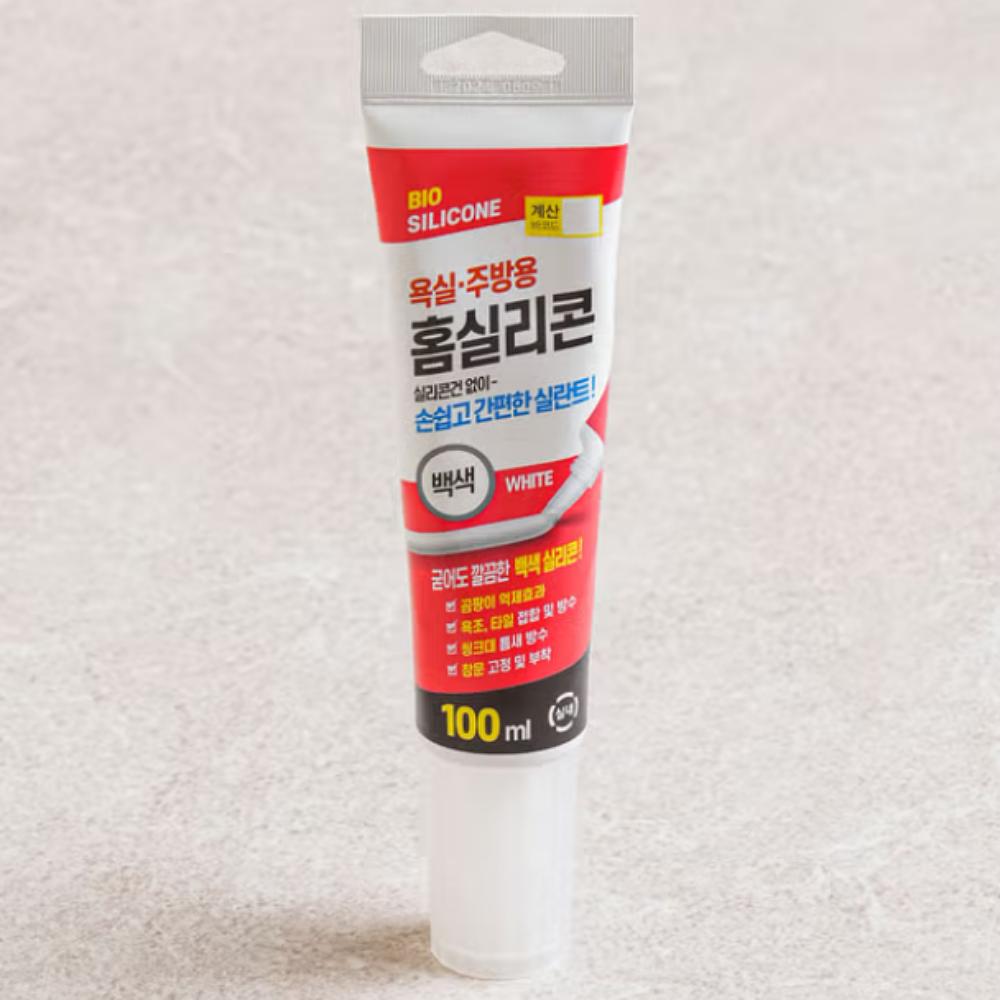 Bio Home Silicone White 100ml (100g)