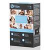 Anal Plug - B-Vibe Snug Plug 2 Black