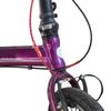 Aluminum Alloy Bike V Brake Noodles Stainless Steel Spring Shifts Brake Protector Cable Guide Bend Pipe Bicycles Part