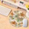 Gumowa podkładka na biurko antypoślizgowa podkładka pod mysz o ultra wysokiej precyzji wielofunkcyjna podkładka na biurko biuro