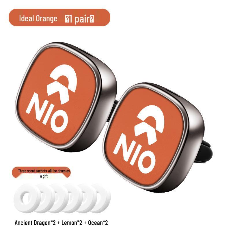 NIO Car Aromatherapy: ES6/ES8/EC6/ET7/ET5/ES7 Air Vent Perfume