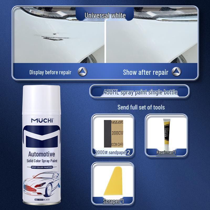 Перламутрово-белый Автомобильный Карандаш для Подкраски Царапин