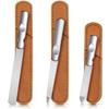 Nail File Grinder and Pedicure Tool Set - Finger and Toe Nail Sanding Strips and Polishers