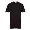 SF Men Mens Dipped Hem Longline T-Shirt