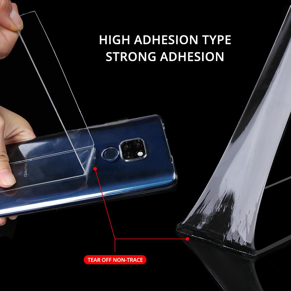 High Quality Nano Tape Tracsless Double Sided Tape Transparent No Trace Reusable Waterproof Adhesive Tape Cleanable Car Special