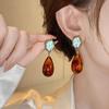 Fashion Drop Earrings For Women's Jewelry