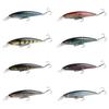 11cm Crankbait Colorful Printing Sinking Minnow Fishing Lures Swimbait Artificial Hard Baits with Hook Fishing Tackle