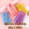 Plastic box4Manicure Set Home Mini Beauty Nail Tools Gift Nail Clippers Nail File Set