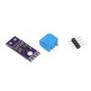 K-Type AD8495 Thermocouple Amplifier Wide Supply Voltage Cold Junction Compensation Analog Output Module Common Mode Rejection