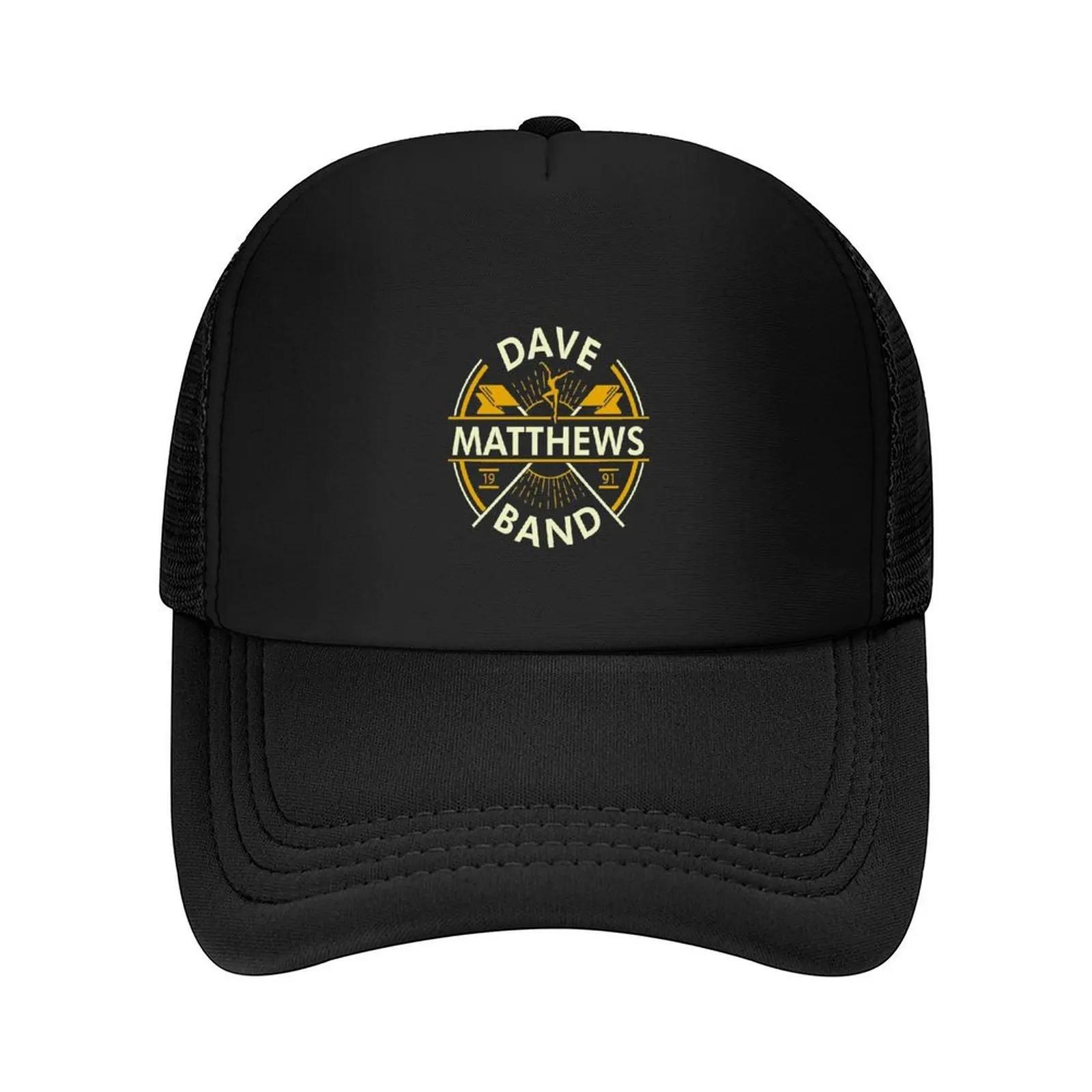 dave matthews1991 Baseball Cap luxury woman cap Unique hats Hat Beach Luxury man cap Female Mens