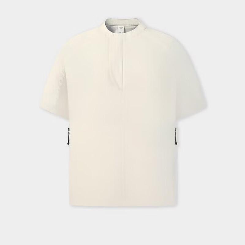 FILA Women s Woven Short-Sleeve Sport T-Shirt L
