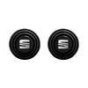 1/2/4pcs Car Door Shock Absorber Cushion Shockproof Pad for Seat Leon FR Altea Ibiza Toledo Cordoba Arona Ateca Alhambra MK3