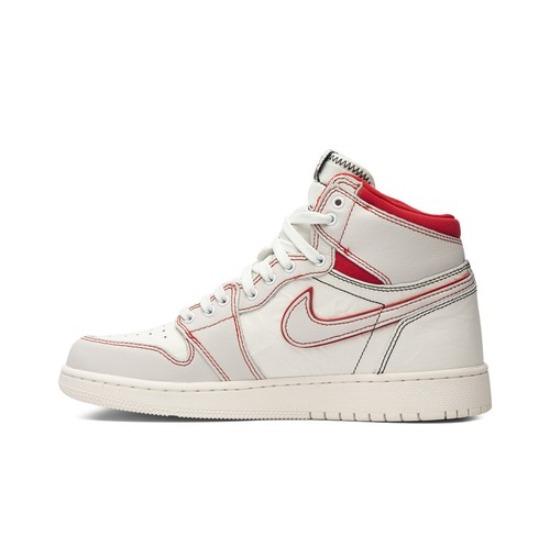 

Air Jordan Air Jordan 1 Retro High OG GS Phantom 575441-160 EU 36.5 бежевий