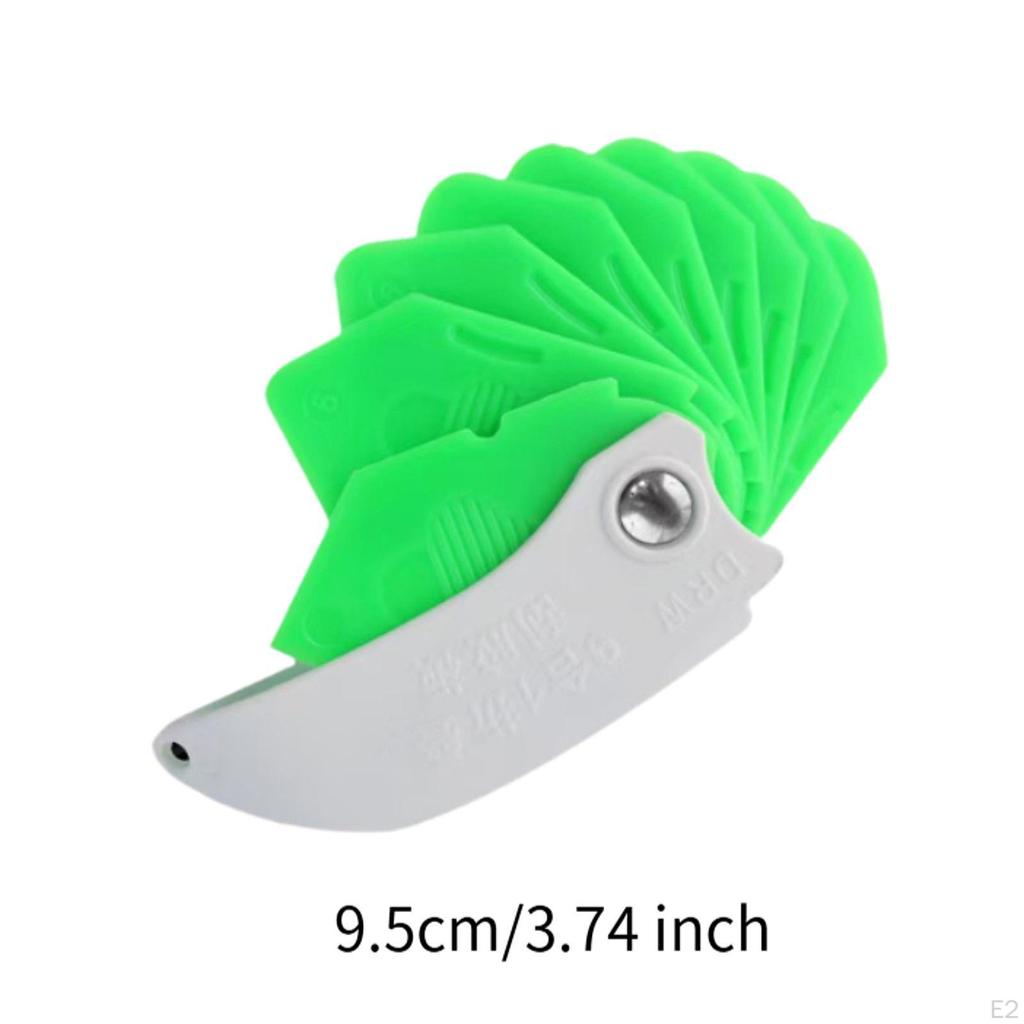 9 in 1 Caulking Tool Silicone Seam Applicators Multipurpose Angle Scrapers Caulk Remover