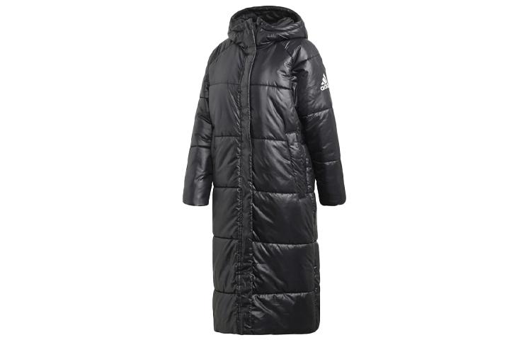 Adidas Puffer Jacket Women s Black DZ1486 XL